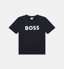 Tee-shirt manches courtes BOSS Kidswear