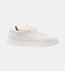 Baskets basses en cuir BOSS