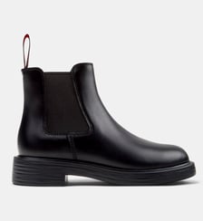 Bottines Dean cuir Camper