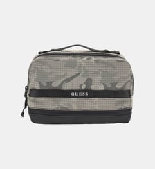 Trousse de toilette Asti camouflage Guess