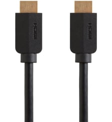 Câble HDMI 2.0/18Gbps 10M Noir Essentiel B