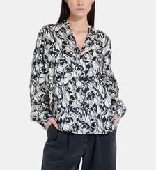 Chemise Tiberina Zapa