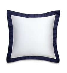 Taie à volant en satin Ralph Lauren Home