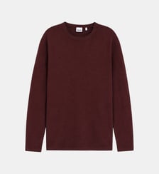 Pull tricot flammé Ikks