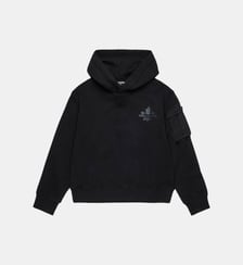 Sweat-shirt avec Maple Leaf Dsquared2