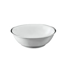Coupelle 13,5 Cm - Galon Platine Degrenne
