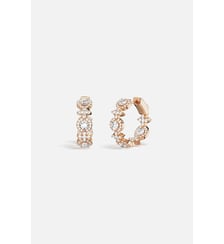 Boucles D'Oreilles Météorites Glamour APM Monaco