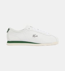 Sneakers Club-Low homme en cuir Lacoste