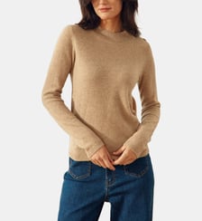 Pull col roulé uni MAUREEN La Petite Etoile