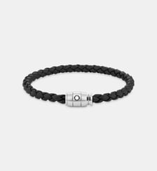 Bracelet 3 Rings Argenté 130896-PAR Montblanc