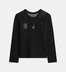 T-shirts à manches longues DKNY