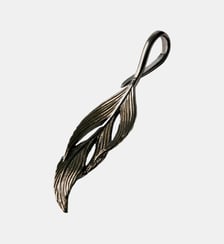 Charme en forme de feuille Aristocrazy
