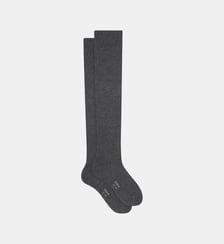 Chaussettes hautes coton peigné Mode Dim