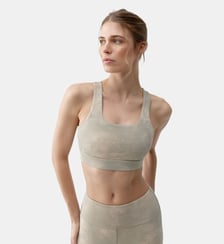 Brassière de sport Alaya Maintien élevé effet gainant Born Living Yoga