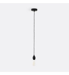 Câble électrique pour suspension E27 La Redoute Interieurs