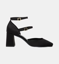 Escarpins Mischa Satin Bobbies