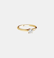 Bague Solitaire Diamant Eugénie Arthus Bertrand