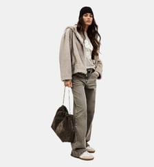 Manteau ample Pandy  Ba&sh