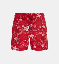 Maillot de bain court stretch Papel de Embrulho Vilebrequin