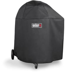 Housse barbecue Premium pour Summit Charcoal Weber