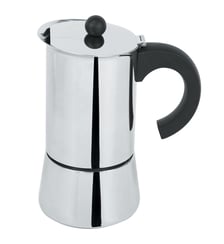 Cafetière italienne Adria, 10 tasses Cristel