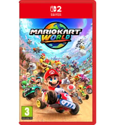 Jeu Switch 2 Mario Kart World Nintendo