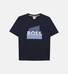 Tee-shirt manches courtes BOSS Kidswear