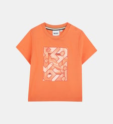 T-shirts à manches courtes BOSS Kidswear