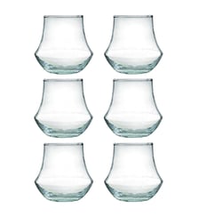 Verre à dégustation soufflé bouche  par 6 Médard de Noblat