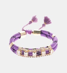 Bracelet réglable coloré IAGO Hipanema