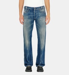 Regular Jeans Low Waist 1985 Larkee Diesel