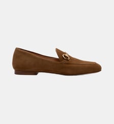 Mocassins en cuir  JULIO Parallèle