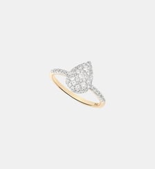 Bague Elva Or Jaune PIAPARIS