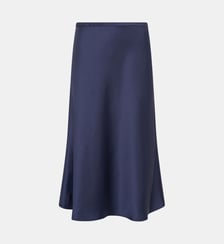 Jupe midi en satin - JOLANA Gerard Darel