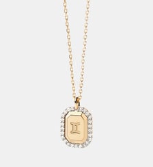 Collier  Zodiac Doré CO01-570-U Pd Paola