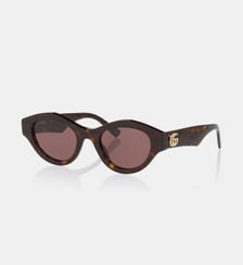 Lunettes de soleil Œil de chat GG2207S Gucci