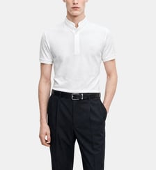 Polo col officier The Kooples