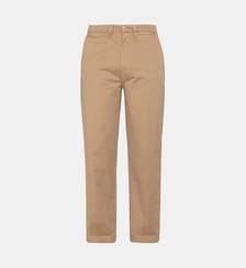 Pantalon chino large Schott