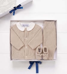 Coffret - Naissance élégance Tartine Et Chocolat