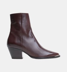 Bottines Prudence en cuir Jonak