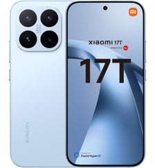 Smartphone 17T conçu avec Leica 5G 256Go Bleu Xiaomi