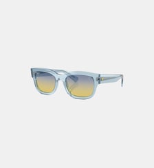 Lunettes de soleil Carré RB2228M RB2228M Scuderia Ferrari Collection Ray Ban