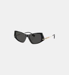 Lunettes de soleil Irrégulier BE4408 Burberry