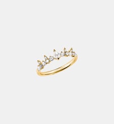 Bague avec zirconia blanche Thomas Sabo