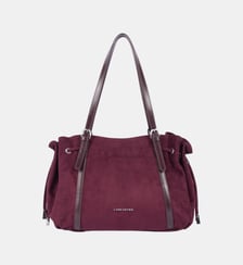 Grand sac cabas épaule Velvet Emma Lancaster