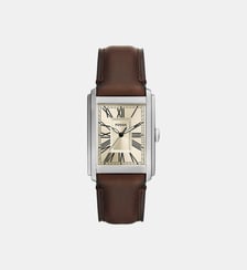 Montre Carraway Blanc FS6012 Fossil