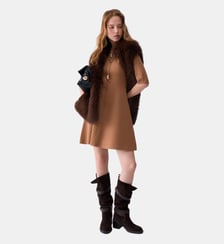 Robe en maille évasée Liu Jo