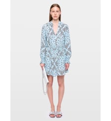 Robe Rayados Zadig&Voltaire