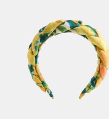 Bandeau Rapunzel Zesty Yellow La DoubleJ