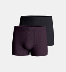 Pack 2 boxers en Coton Impetus